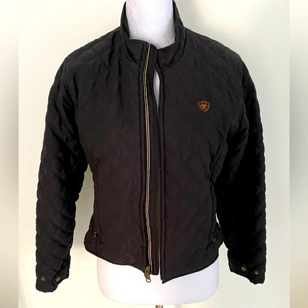 ARIAT LINED COAT